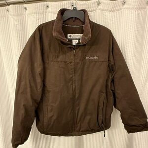 Men’s Columbia Winter Jacket - size Large